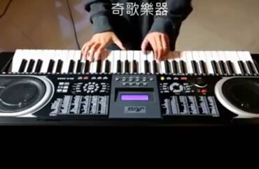 Digər auditexnika: Təzədir. Qutuda. Yeni başlayanlar üçün piano və ya sintezator kursu — 6