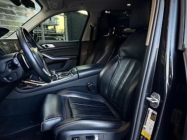 х5 2018: BMW X7: 2020 г., 3 л, Автомат, Бензин, Внедорожник — 10