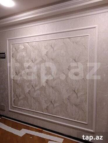 Malyarlar: Aboy ustası iş təcrübəsi 18-il. oboy pilləkəni və alətlərin — 8