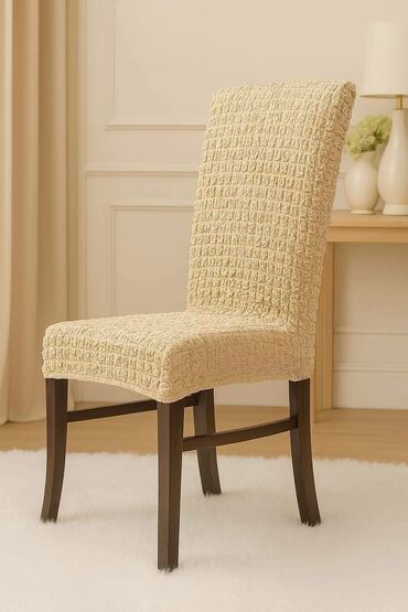 Prekrivači za nameštaj: Navlake za stolice set 6 komada 1900 dinara — 2