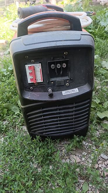 Инструменты: Инверторный сварочный аппарат JASIC ZX7-400 - Тип: MMA (ручная — 2