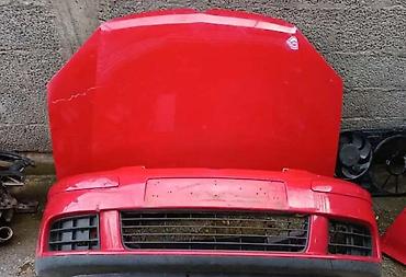 prva pomoc za auto: MASKA ZA VOLKSWAGEN GOLF 5 | delovi za golfa 5 — 2