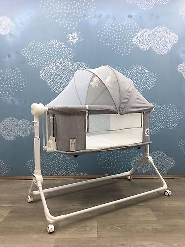 Nənnilər: 🌟 Cool Baby P763D02Plus – Premium Uşaq Beşiyi 👶✨ 🛏️ Müasir dizayn və — 2