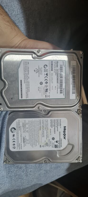 samsung p300 купить: Внутренний Жёсткий диск (HDD) Samsung, 1 ТБ, 7200 RPM, 3.5", Б/у