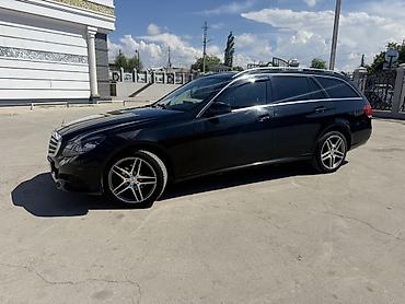 Mercedes-Benz: Mercedes-Benz E-Class: 2016 г., 2.1 л, Автомат, Дизель, Универсал — 2