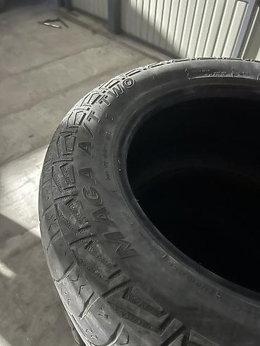 шины лето бу 2255018: Grenlander Terra Xplorer A/T 255/60 R18 — 4 шт. Продаётся комплект из — 3