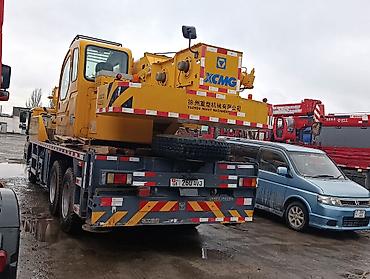 Автокраны: Автокран, XCMG, 2020 г. — 6