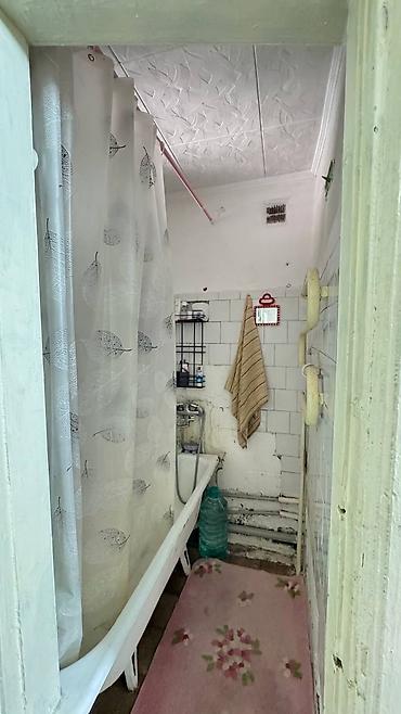район бгу: 2 комнаты, 45 м², БГУ Индивидуалка, 4 этаж, Косметический ремонт — 10
