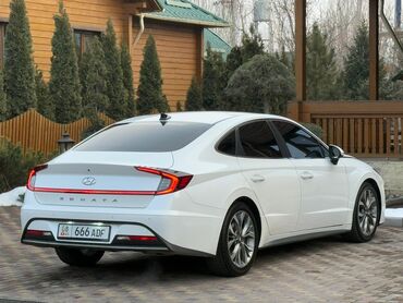 хюндай терракан: Hyundai Sonata: 2019 г., 2 л, Типтроник, Бензин, Седан