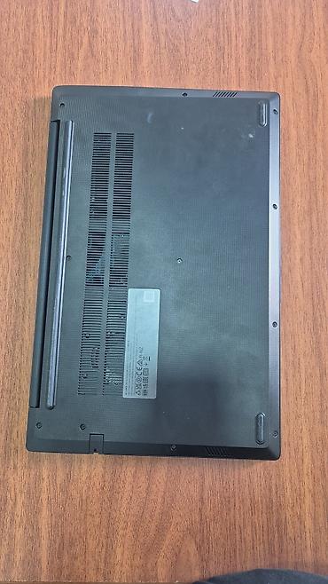 Lenovo: Məhsul istifadə olunub, lakin yenidir. Lenovo V15 G4 IRU noutbuk — 3