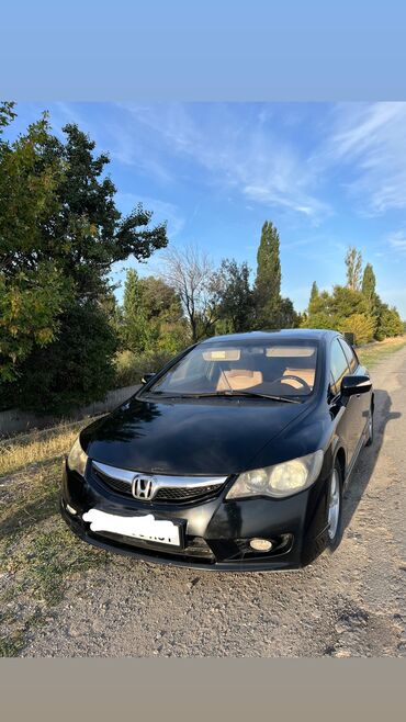 хонда свик ош: Honda Civic: 2009 г., 1.3 л, Автомат, Гибрид, Седан