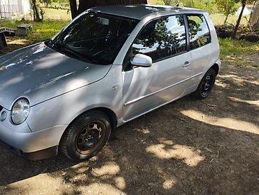 ruc formula: VOLKSWAGEN LUPO | Prodajem delove za VW Lupa 2004 god. Auto je — 2