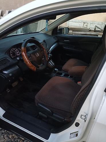 Продажа авто: Honda CR-V: 2015 г., 2.4 л, Автомат, Бензин, Кроссовер — 7