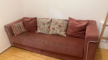 массажное кресло баку: Диван, Б/у, Раскладной, С подъемным механизмом, Ткань, Нет доставки