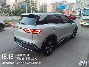 genesis цена: BYD Yuan Plus: 2024 г., Автомат, Электромобиль, Кроссовер — 5