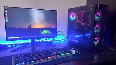 pc case: Компьютер, ядер - 16, ОЗУ 16 ГБ, Для работы, учебы, Б/у, AMD Ryzen 7, SSD — 2