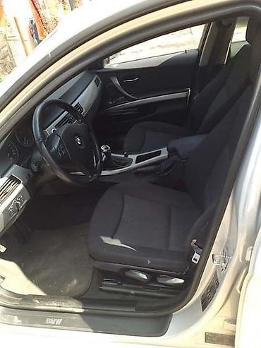 putni jastuk: BMW SERIJA 3 2005. GOD. - KOMPLETAN AUTO U DELOVIMA | Svi — 4
