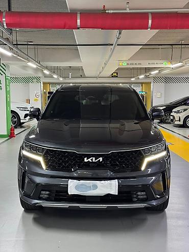 Kia: Kia Sorento: 2022 г., 2.2 л, Дизель, Кроссовер — 3