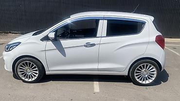 обмен спарк: Chevrolet Spark: 2020 г., Хэтчбэк — 4