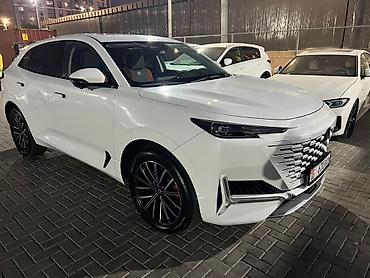 Changan: Changan Uni-K: 2024 г., 2 л, Автомат, Бензин, Кроссовер — 2