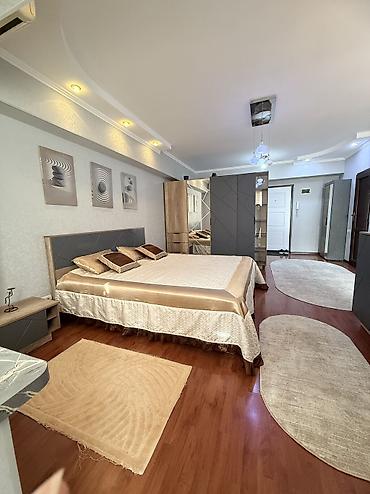 отель на месяц: 1 комната, 40 м², Индивидуалка, 7 этаж, Свежий ремонт — 7