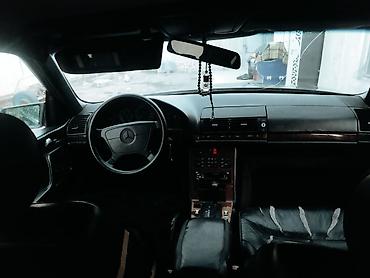 тнвд ом 602: Mercedes-Benz S-Class: 1995 г., 3.5 л, Автомат, Дизель, Седан — 4