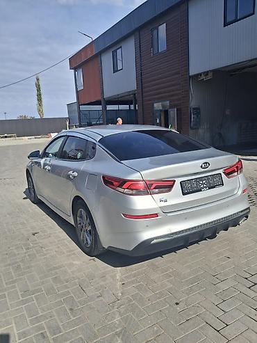 вмw 5: Kia K5: 2021 г., 0.2 л, Автомат, Газ, Седан — 6