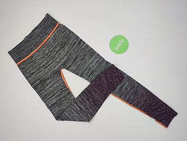 axyno: Legginsy Sportowe damskie, rozmiar S — 2