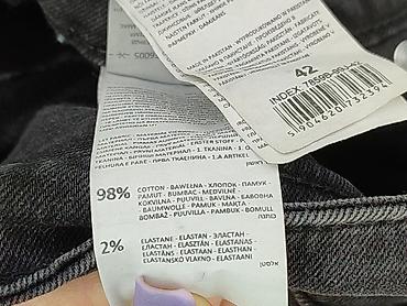 511 jeans: Jeansy damskie, rozmiar L — 5