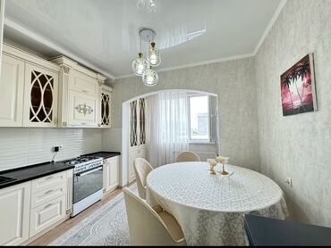 ипотека без первоначального взноса в оше: 2 комнаты, 67 м², 106 серия улучшенная, 9 этаж, Евроремонт