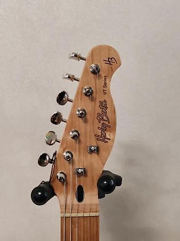 Gitare: HARLEY BENTON TE-62CC LPB B-STOCK MODEL 3 | Slanje po dogovoru ili — 9