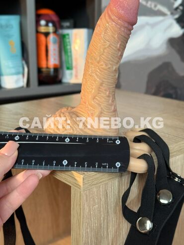 Товары для взрослых: Страпон «LaLa Pants» : женский фаллоимитатор на трусиках для парных — 6