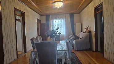 100 manata kiraye evler ayliq: 130 м², 7 комнат, Газ — 8