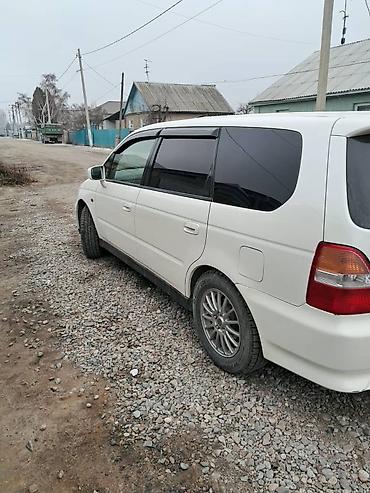 tayota mark 2: Honda Odyssey: 2000 г., 2.3 л, Вэн/Минивэн — 4