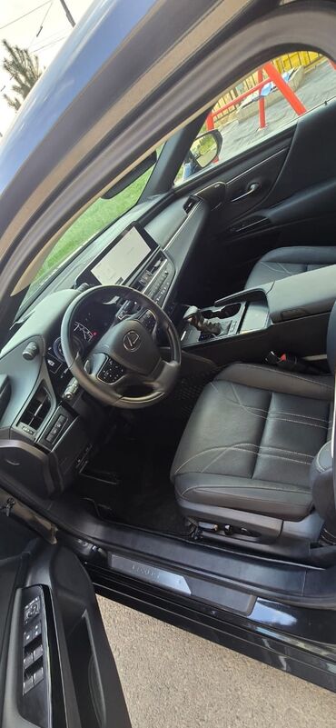 Lexus: Lexus ES: 2024 г., 2.5 л, Автомат, Гибрид, Седан — 5