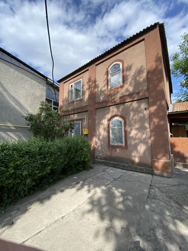 недвижимость в токмоке: Дом, 106 м², 5 комнат, Собственник, Старый ремонт