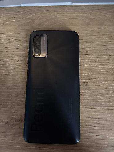 Техника и электроника: Redmi 9T, 128 ГБ, цвет - Черный, Face ID, Сенсорный, Отпечаток пальца — 3