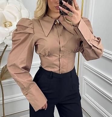 Košulje: Stigleee sve bojeee!!!
Cena: 2500 dinara ✨️ — 7