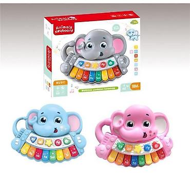 markirane sandale: Bebi piano 524912 – muzička igračka za bebe Opis: Bebi piano 524912 — 1