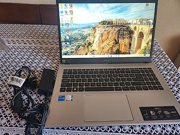 notebook 200: Asus Notebook satılır 📌 Cəmi 1 il əvvəl alınıb, demək olar ki — 1