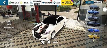 lada diskləri: Məhsul: Mobil yarış/avtosimulyator oyunu üçün oyun daxili hesab/paket — 8