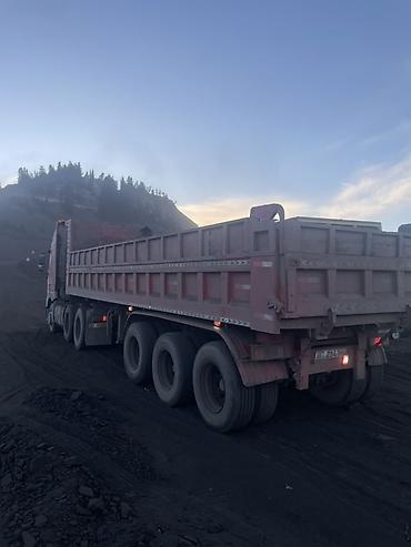 Тягачи: Тягач, Howo, 2018 г., Самосвал — 8