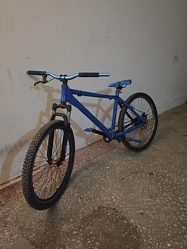velosiped 26 type 1: Dirt/Street tərzində yığılmış 26” dağ velosipedi - Çərçivə — 3