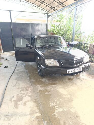 авто соболь: ГАЗ 31105 Volga: 2007 г., 2.4 л, Механика, Бензин, Седан