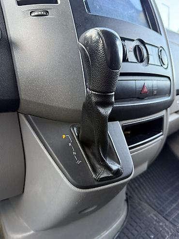 двускат спринтер грузовой: Легкий грузовик, Mercedes-Benz, Дубль, Б/у — 6