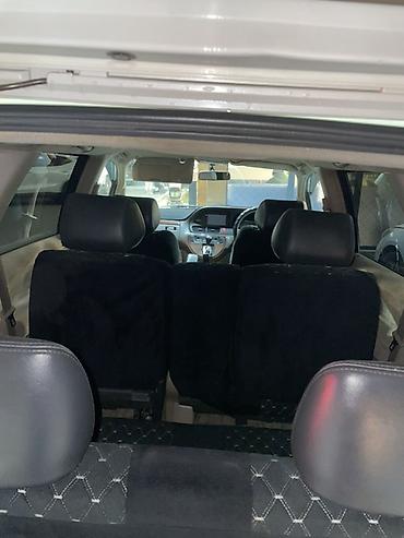 хонда одиссей зеркало: Honda Odyssey: 2003 г., 2.3 л, Автомат, Бензин, Минивэн — 7