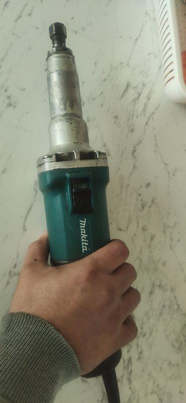 qozu: Makita elektrikli düz taşlama (die grinder) - Brend: Makita - Tip — 2