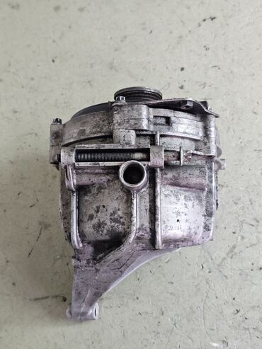 Генераторы: Генератор Mercedes-Benz 1999 г., Б/у, Оригинал, Германия — 12