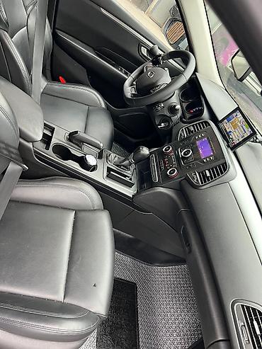 последующим: Renault SM6: 2019 г., Газ, Седан — 9