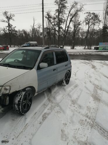 Mazda: Mazda Demio: 2000 г., 1.3 л, Автомат, Бензин, Универсал